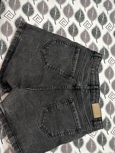 Denim Short