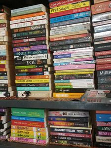 Huge Book Collection - Mystery, Romance &amp; More!