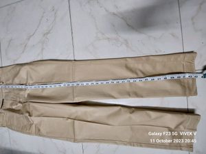 Stiched Pant