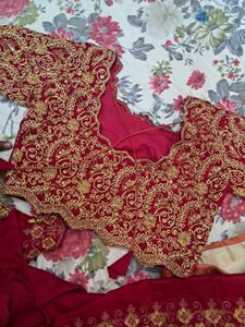 Elegant Lehenga Choli Set