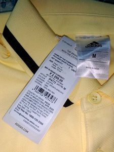 Adidas T Shirt Rs 500 Off