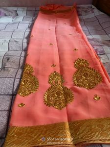 Set of Three Designer Sarees