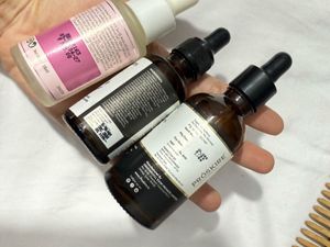 3 Hotselling Hair Growth Serum