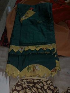 Saree Wih Blouse