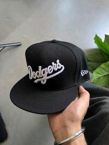 MLB Fitted Cap