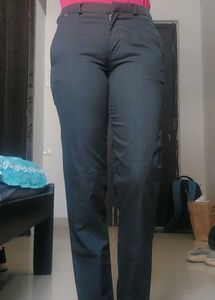 Grey Trousers