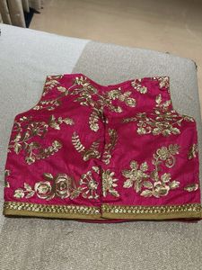 Brand New Pink Ghaghara  Choli &amp; Duppata