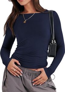 Newme Full Sleeve Fitted Top