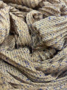 Golden Crush Dupatta