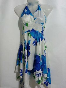 DAMN CUTE FLOWER PRINTED DRESS