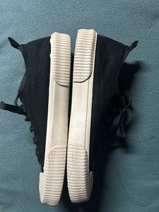 Zudio BLACK SHOE