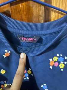 Kids Sweat Shirt- Trends
