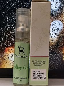 Valley Girl Perfume 10ml (Ramsons)