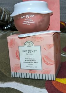 Watermelon Hydrating Lip Mask