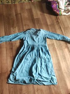 Denim Dress
