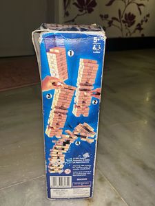 Jenga - Complete Set