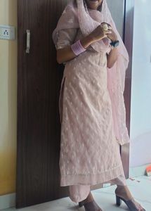 Kurta Plazo Set