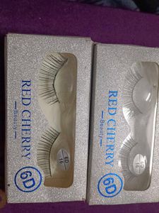 Red Cherry 6D Lashes