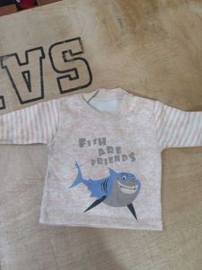 Cute Shark Tee