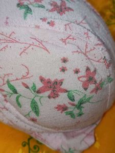 🩷36B Padded Cotton Bra BabyPink🩷