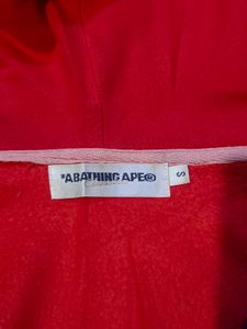 Bape Baby Milo Nintendo Mario Hoodie