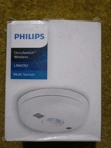 Philips OccuSwitch Wireless LRM1761 Multi Sensor