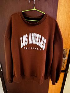 Almost Brand New Condition Sweatshirt