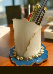 Multipurpose Desk Organizer | Resin Pen Stand