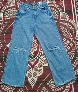 SASSAFRAS JEANS👖