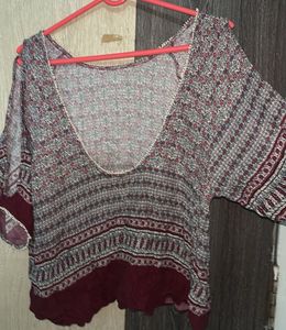 VINTAGE Y2K RARE forever21 top