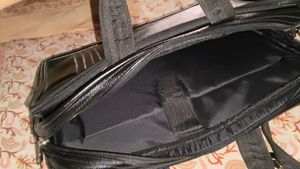 Laptop Bags For Men , Black Colour, Never Used