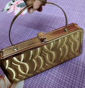 Elegant Embellished Clutch