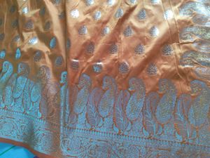 Saree With Blouse