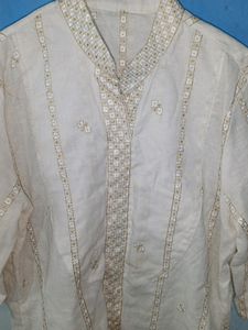 Zabba kurta