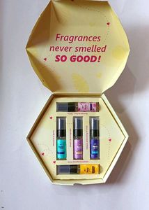 Plum Body Lovin Perfume Discovery Set