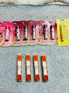 All Kinds Of Makeup And Skincare