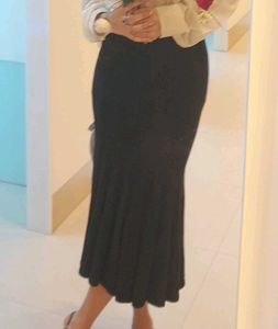Mermaid Midi Skirt