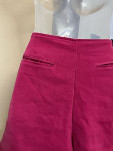 Newme Branded Wrapup Mini Skirt