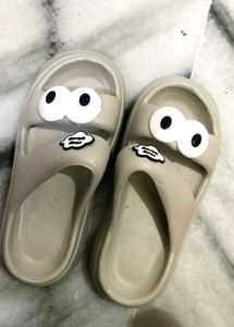 Cute Eye Cloud Slides