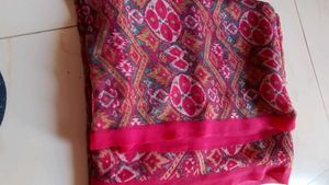 Elegant Printed saree