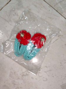 Cute Hair Clips (Set of 3)