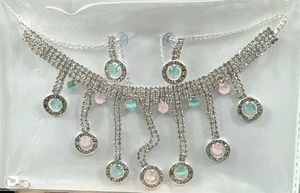 Fancy Choker Set