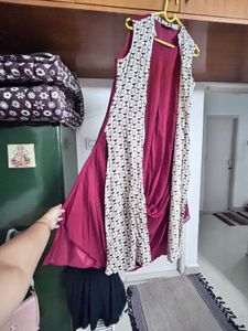 “Be Indi” Fusion Dress (Almost 🆕)