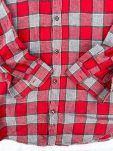 ZARA authentic red shirt