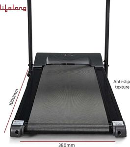 Lifelong Fit Pro LLTM207 Treadmill