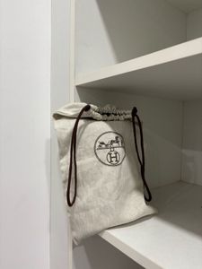 Hermes Dust Bag