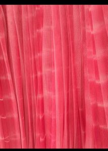 Beautiful Rose Design Gown