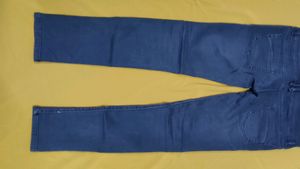 Low-waist Jean