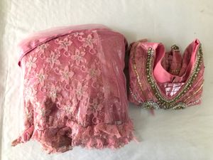 Pink Ethnic Set(Girl’s)