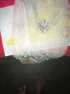 Saree With Blouse